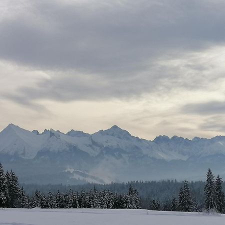 Wioska Rusinski Bukowina Tatrzańska Exteriör bild