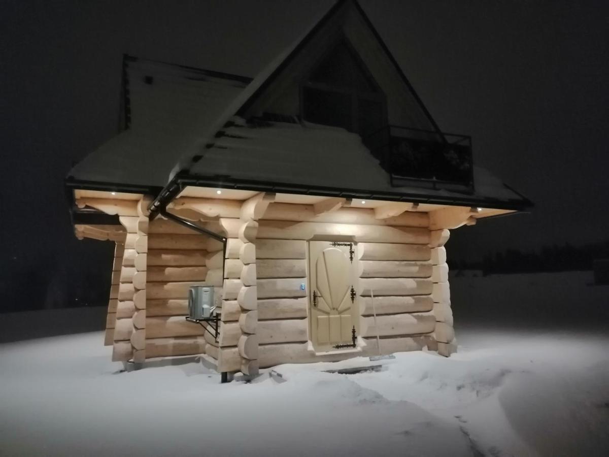 Wioska Rusinski Bukowina Tatrzańska Exteriör bild