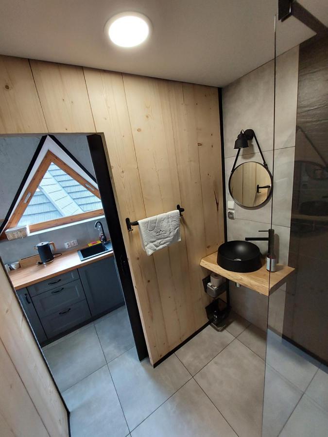 Wioska Rusinski Bukowina Tatrzańska Exteriör bild