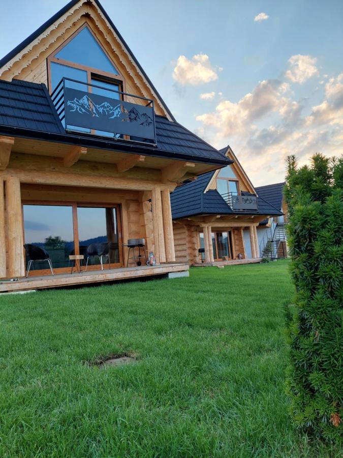 Wioska Rusinski Bukowina Tatrzańska Exteriör bild