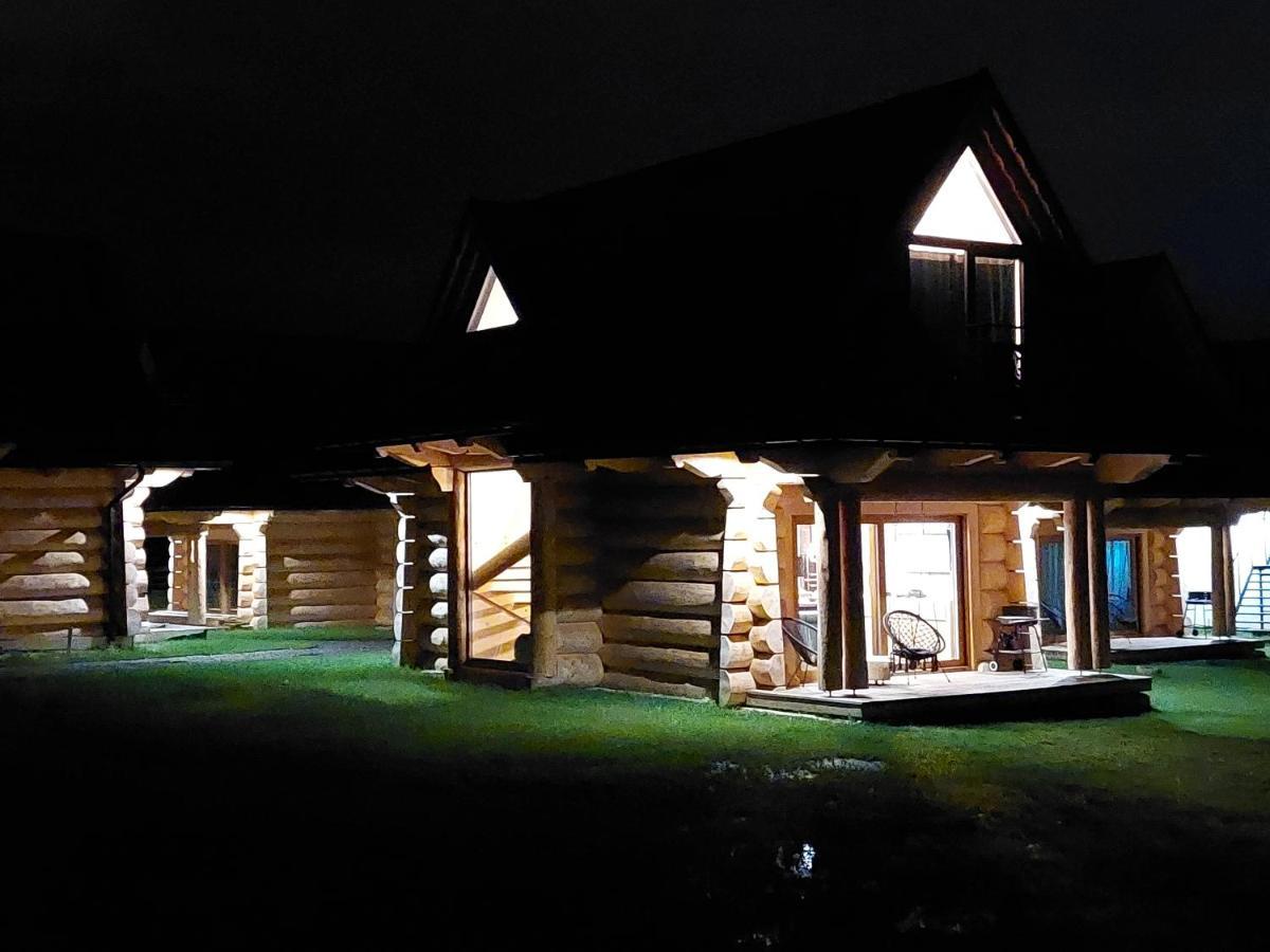 Wioska Rusinski Bukowina Tatrzańska Exteriör bild