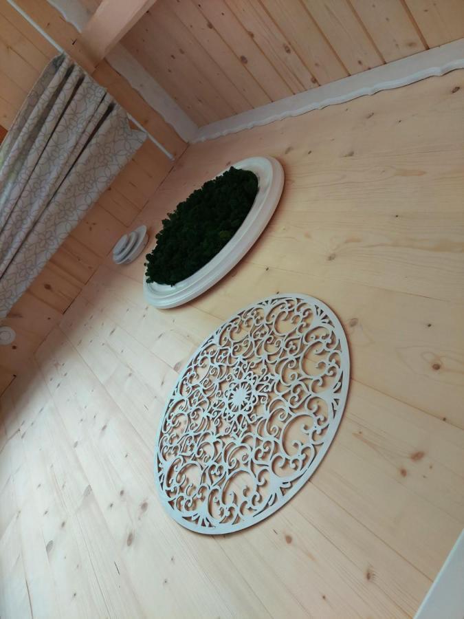 Wioska Rusinski Bukowina Tatrzańska Exteriör bild