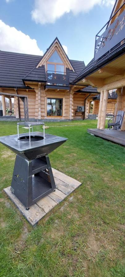 Wioska Rusinski Bukowina Tatrzańska Exteriör bild