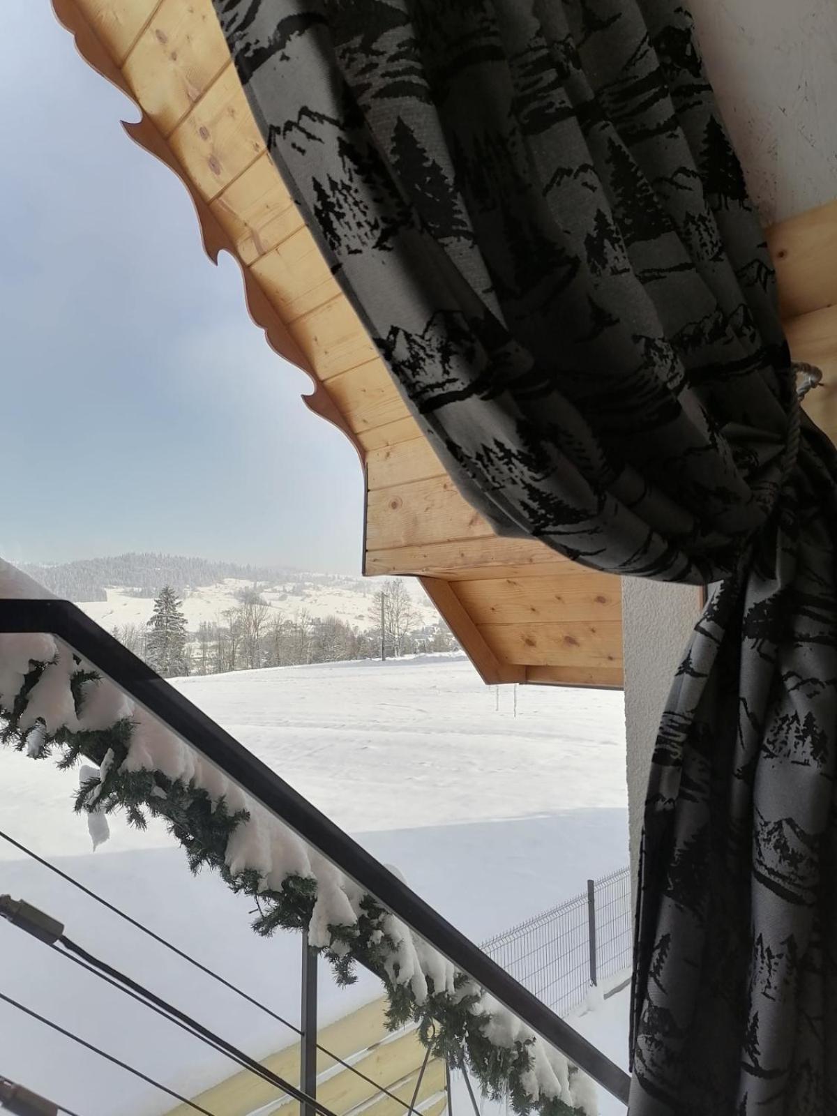 Wioska Rusinski Bukowina Tatrzańska Exteriör bild